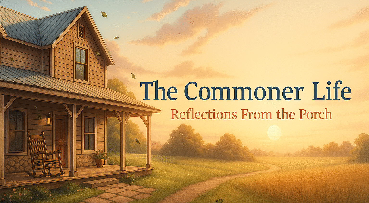 The Commoner Life